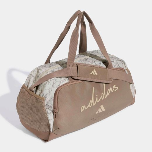 Bolsa de deporte Adidas Woman Defender Allover Graphic