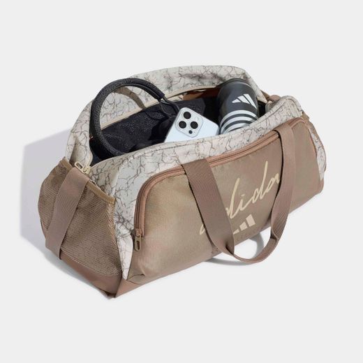 Bolsa de deporte Adidas Woman Defender Allover Graphic