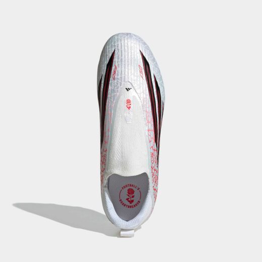 Bota de fútbol Adidas F50 League LL FG/MG J Lamine Yamal