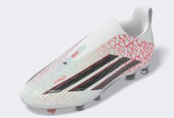 Bota de fútbol Adidas F50 League LL FG/MG J Lamine Yamal