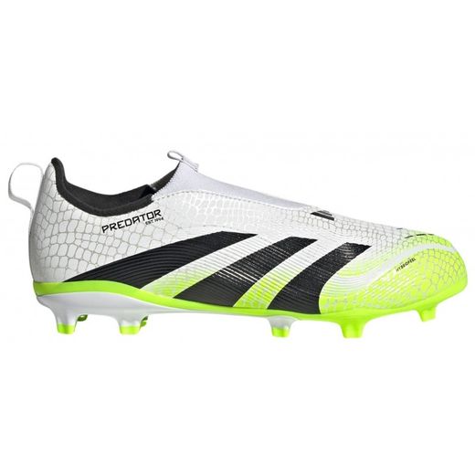 Bota de fútbol Adidas Predator League LL FG J
