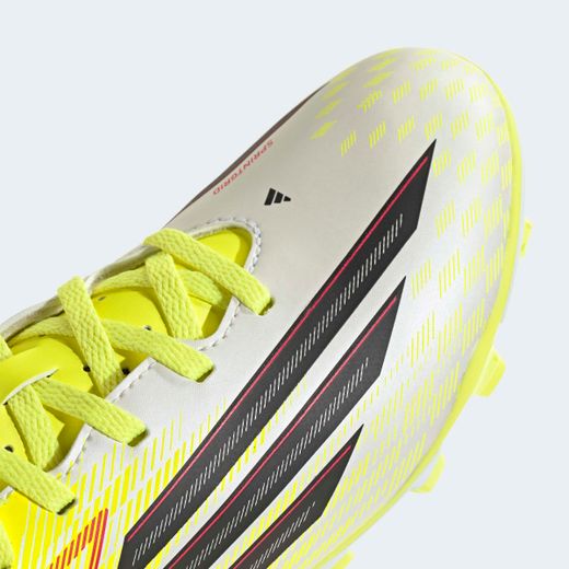 Bota de fútbol F50 Club JR
