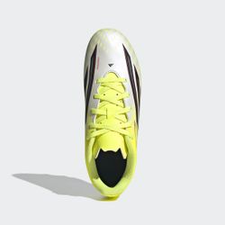 Bota de fútbol F50 Club JR