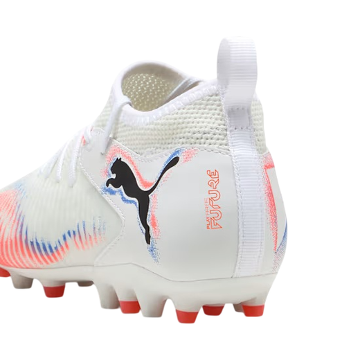 Bota de fútbol Puma Future 8 Match Mg Jr