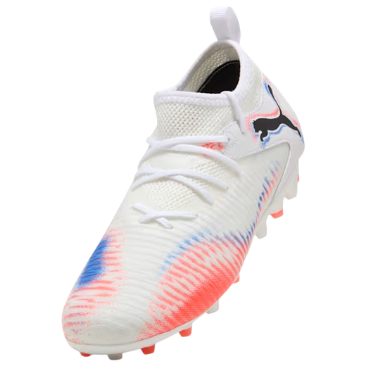 Bota de fútbol Puma Future 8 Match Mg Jr