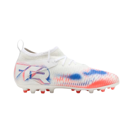 Bota de fútbol Puma Future 8 Match Mg Jr