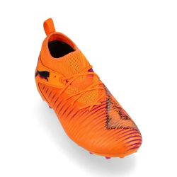 Bota de fútbol Puma Future 8 Match Mg Jr
