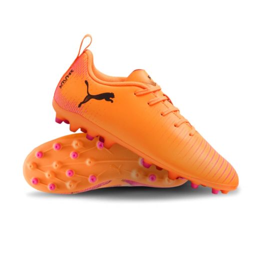 Botas de fútbol Puma Future 8 Play Mg Jr