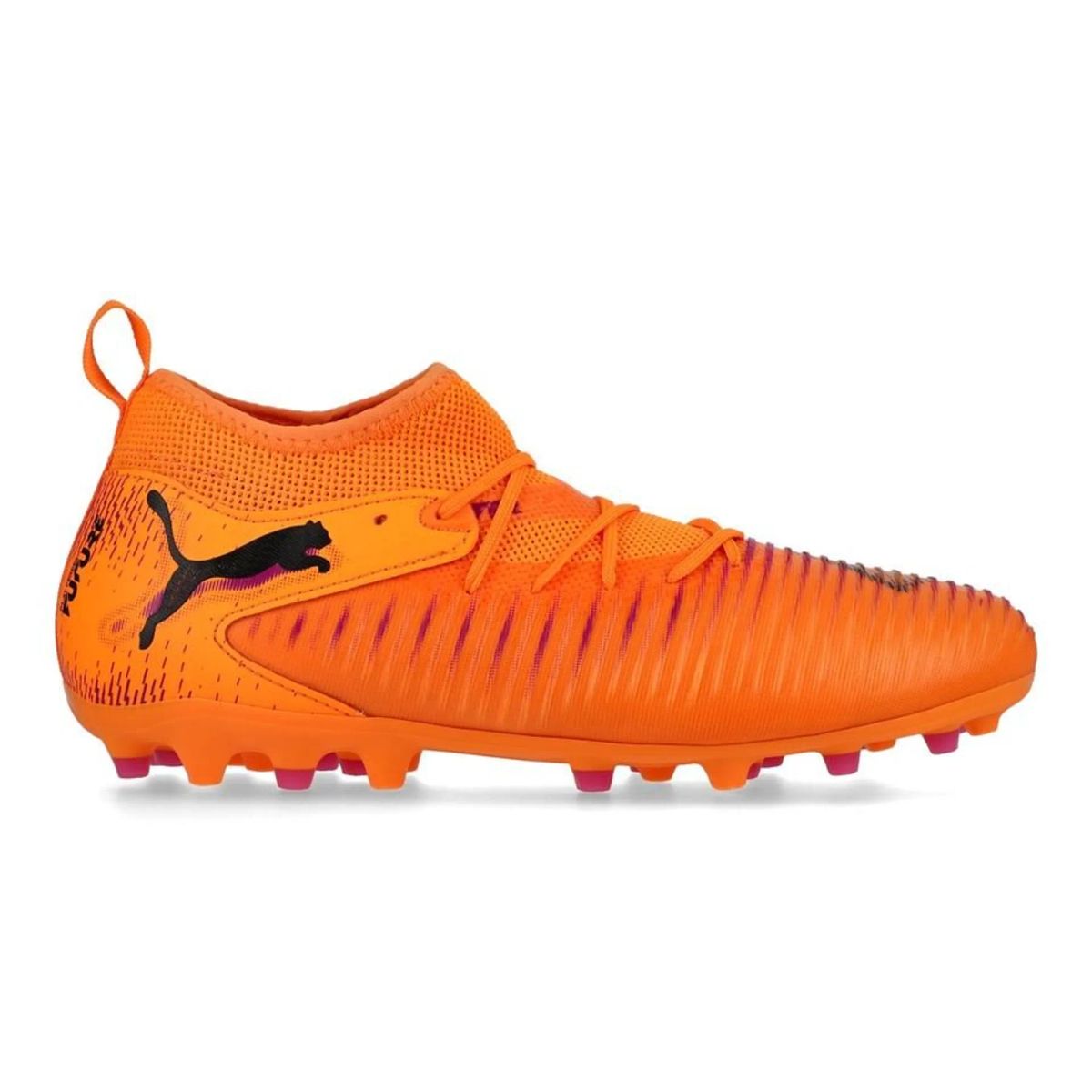 Bota de fútbol Puma Future 8 Match Mg Jr 32