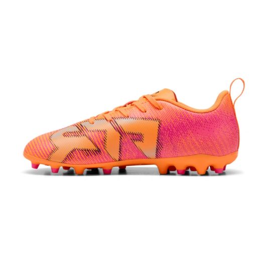 Botas de fútbol Puma Future 8 Play Mg Jr
