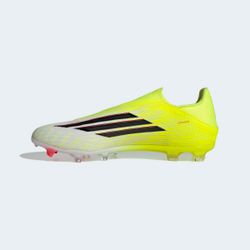 Bota de fútbol Adidas sin cordones F50 LEAGUE LL FG/MG