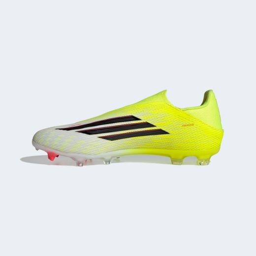 Bota de fútbol Adidas sin cordones F50 LEAGUE LL FG/MG