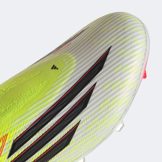 Bota de fútbol Adidas sin cordones F50 LEAGUE LL FG/MG