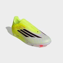 Bota de fútbol Adidas sin cordones F50 LEAGUE LL FG/MG