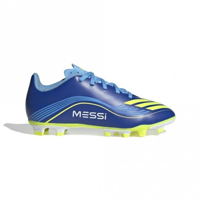 Botas Adidas F50 Messi Fg/Mg J