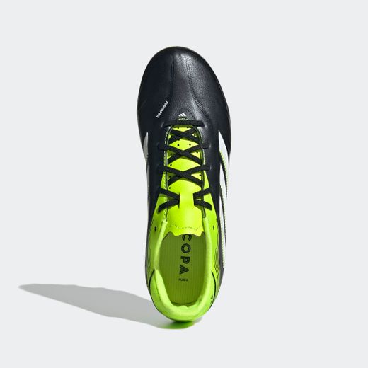 Botas de fútbol Adidas Copa Pure III League Fg/Mg j