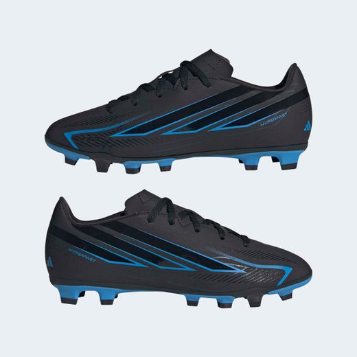 Botas de Fútbol Adidas F50 Hyperfast Club Fg/Mg  J
