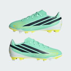 Botas de Fútbol Adidas F50 Hyperfast Club Fg/Mg J