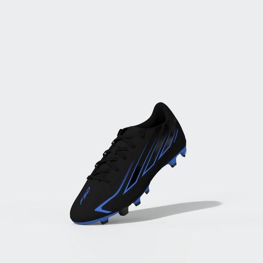 Botas de Fútbol Adidas F50 Hyperfast Club Fg/Mg  J