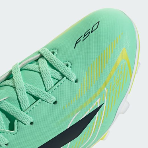 Botas de Fútbol Adidas F50 Hyperfast Club Fg/Mg J