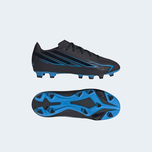 Botas de Fútbol Adidas F50 Hyperfast Club Fg/Mg  J