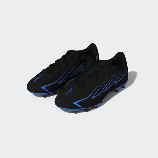 Botas de Fútbol Adidas F50 Hyperfast Club Fg/Mg  J
