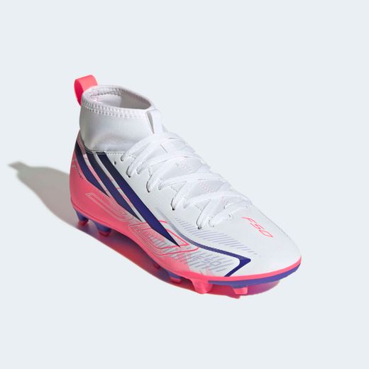 Botas de Fútbol Adidas F50 Hyperfast Club Mid Fg