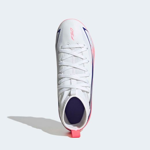 Botas de Fútbol Adidas F50 Hyperfast Club Mid Fg