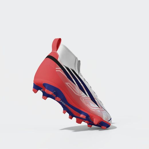 Botas de Fútbol Adidas F50 Hyperfast Club Mid Fg