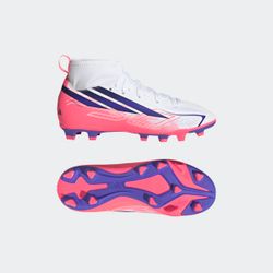 Botas de Fútbol Adidas F50 Hyperfast Club Mid Fg
