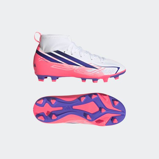 Botas de Fútbol Adidas F50 Hyperfast Club Mid Fg