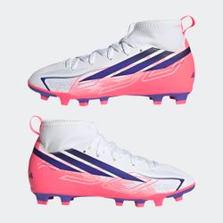 Botas de Fútbol Adidas F50 Hyperfast Club Mid Fg