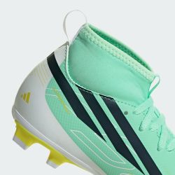 Botas de Fútbol Adidas F50 Hyperfast Club Mid fg/mg