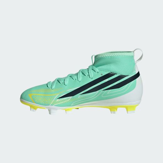 Botas de Fútbol Adidas F50 Hyperfast Club Mid fg/mg