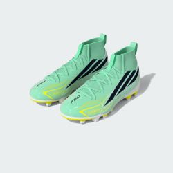 Botas de Fútbol Adidas F50 Hyperfast Club Mid fg/mg