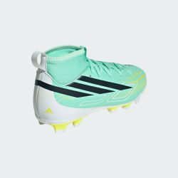 Botas de Fútbol Adidas F50 Hyperfast Club Mid fg/mg
