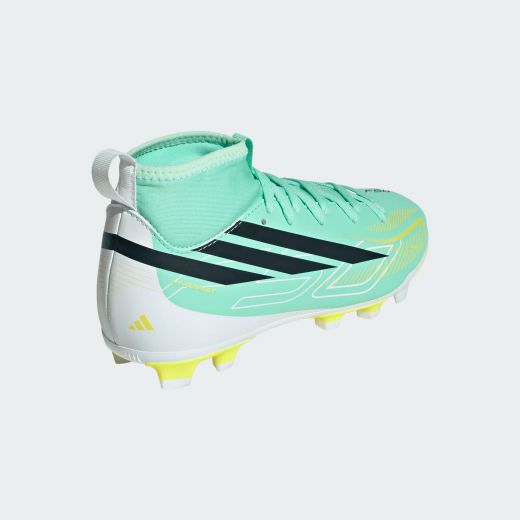 Botas de Fútbol Adidas F50 Hyperfast Club Mid fg/mg