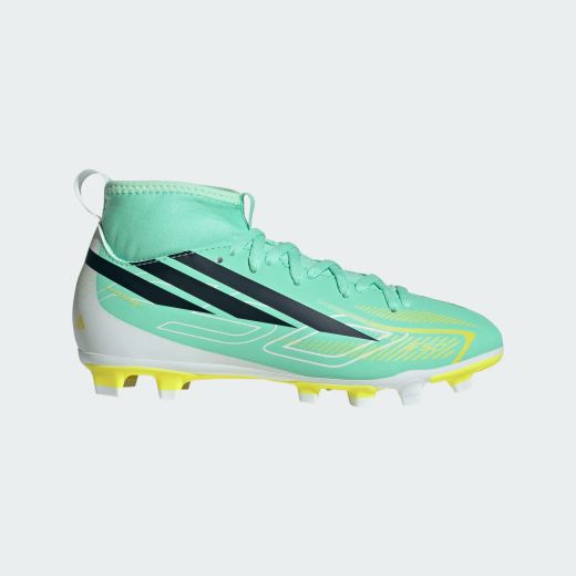 Botas de Fútbol Adidas F50 Hyperfast Club Mid fg/mg