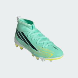 Botas de Fútbol Adidas F50 Hyperfast Club Mid fg/mg