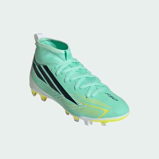 Botas de Fútbol Adidas F50 Hyperfast Club Mid fg/mg