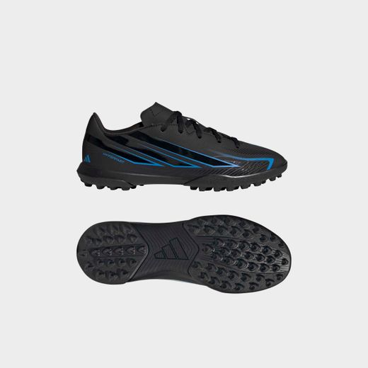 Botas de Fútbol Adidas F50 Hyperfast Club Tf J