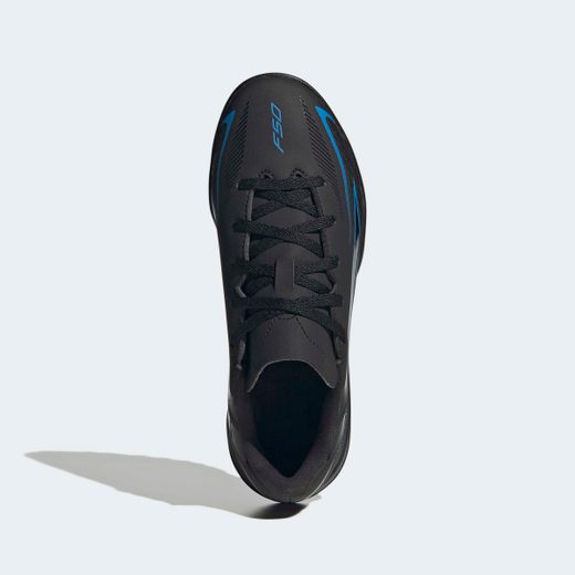 Botas de Fútbol Adidas F50 Hyperfast Club Tf J