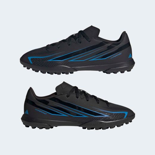 Botas de Fútbol Adidas F50 Hyperfast Club Tf J