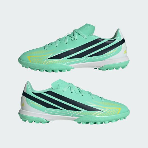 Botas de Fútbol Adidas F50 Hyperfast Club Tf J