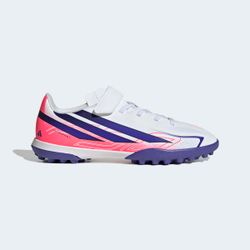Botas de Fútbol Adidas F50 Hyperfast Club Tf Velcro