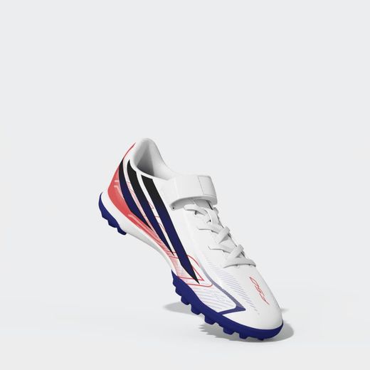 Botas de Fútbol Adidas F50 Hyperfast Club Tf Velcro