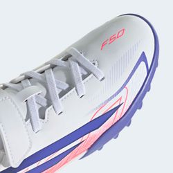 Botas de Fútbol Adidas F50 Hyperfast Club Tf Velcro