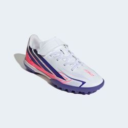 Botas de Fútbol Adidas F50 Hyperfast Club Tf Velcro
