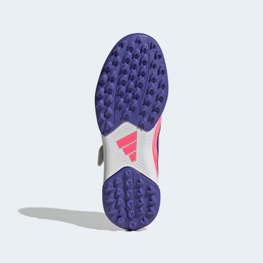 Botas de Fútbol Adidas F50 Hyperfast Club Tf Velcro