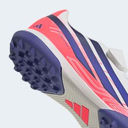 Botas de Fútbol Adidas F50 Hyperfast Club Tf Velcro